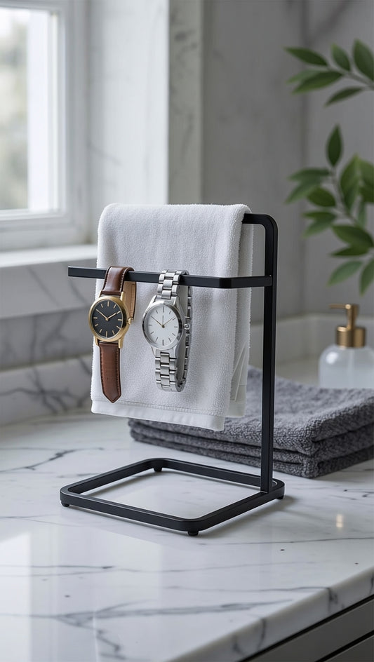 Porte-serviettes Premium de luxe
