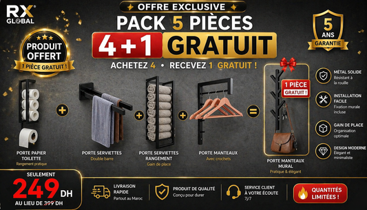 Pack Multifonction 5-en-1