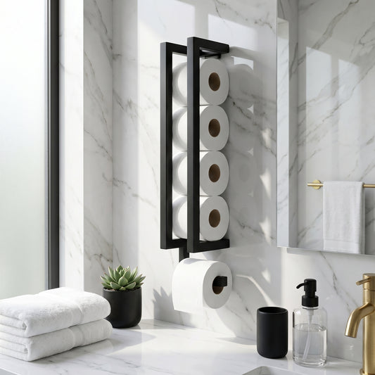 Porte-Serviettes Double