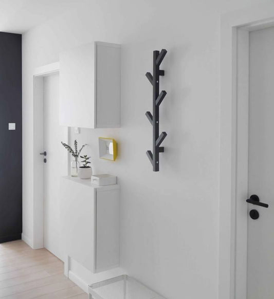 Pack 5 Pièces Salle de Bain + Porte-Manteau GRATUIT | Acier Inoxydable – Anti-Rouille – Garantie 5 Ans