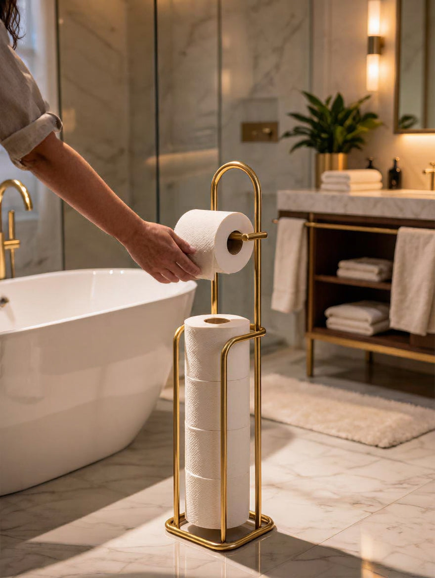 Pack Élégance Hôtel 2 Pièces – Organisation Premium Sans Perçage