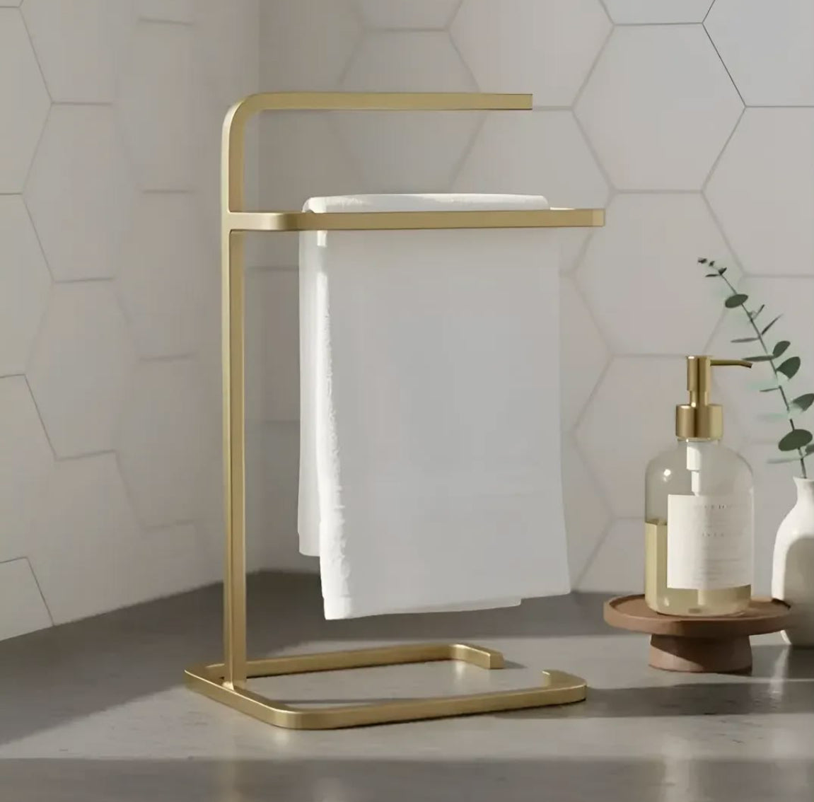 Pack Élégance Hôtel 2 Pièces – Organisation Premium Sans Perçage