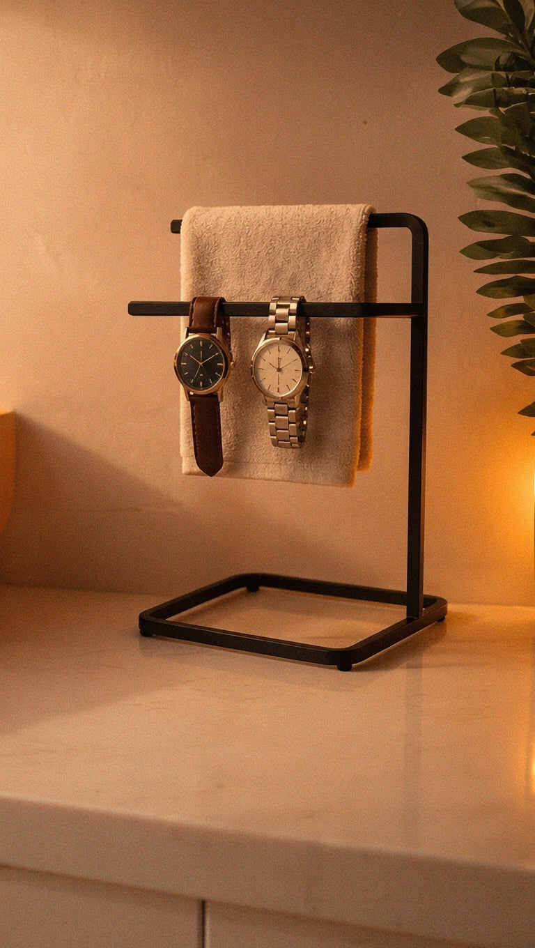 Porte-serviettes Premium de luxe