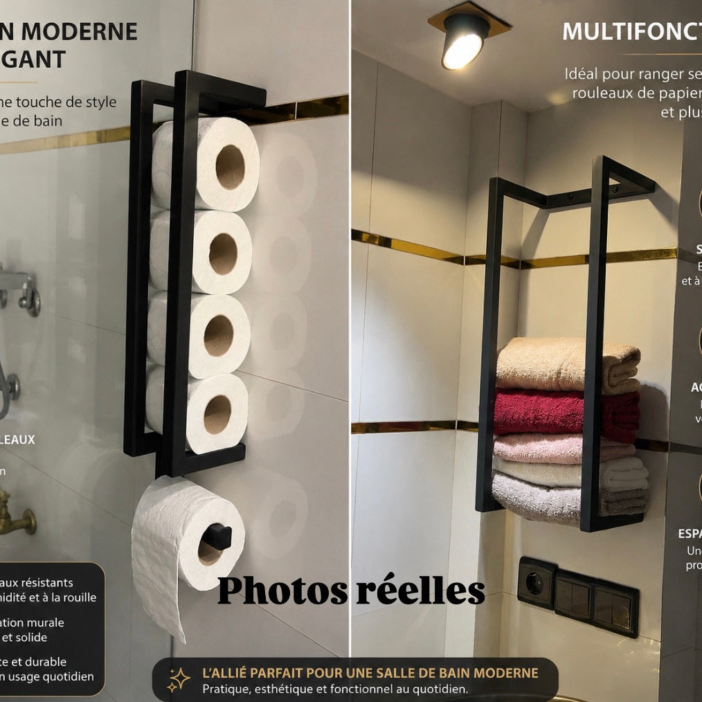 Pack 4 Pièces Organiseur