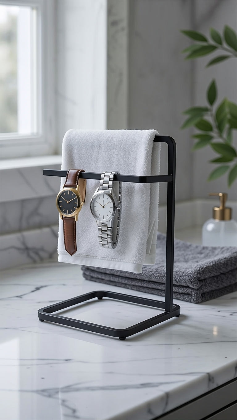 Porte-serviettes Premium de luxe