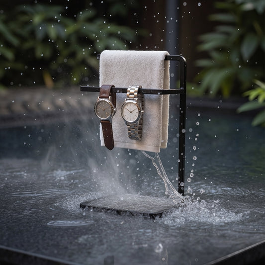 Porte-serviettes Premium de luxe