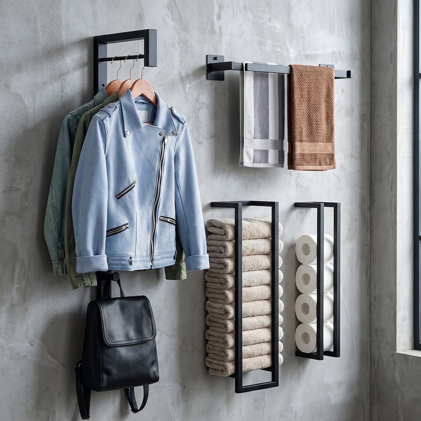 Pack Hôtel Premium 2 Pièces — Élégance & Organisation