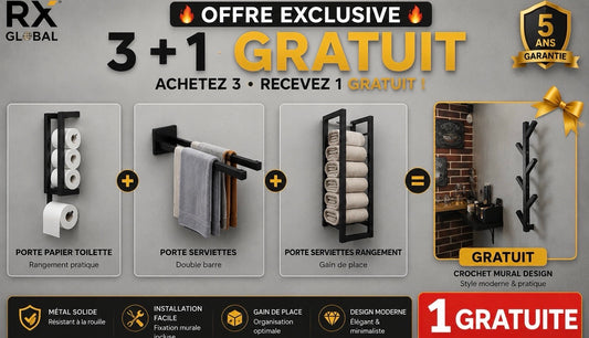 Pack Multifonction 4-en-1