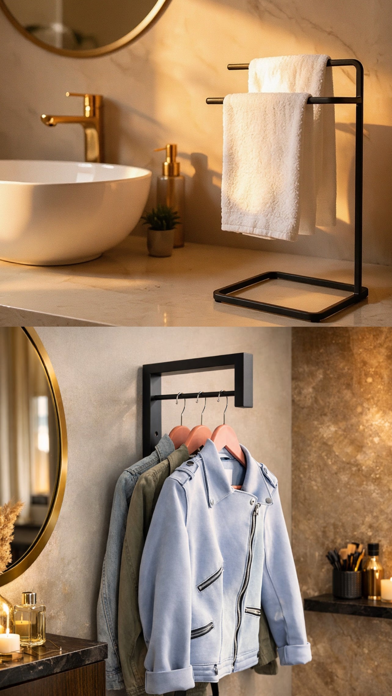 Pack Hôtel Premium 2 Pièces — Élégance & Organisation