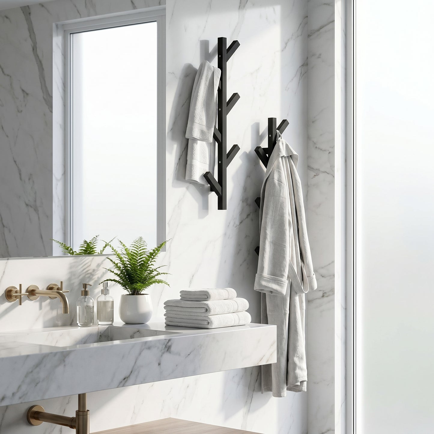 Étagère de Rangement Verticale