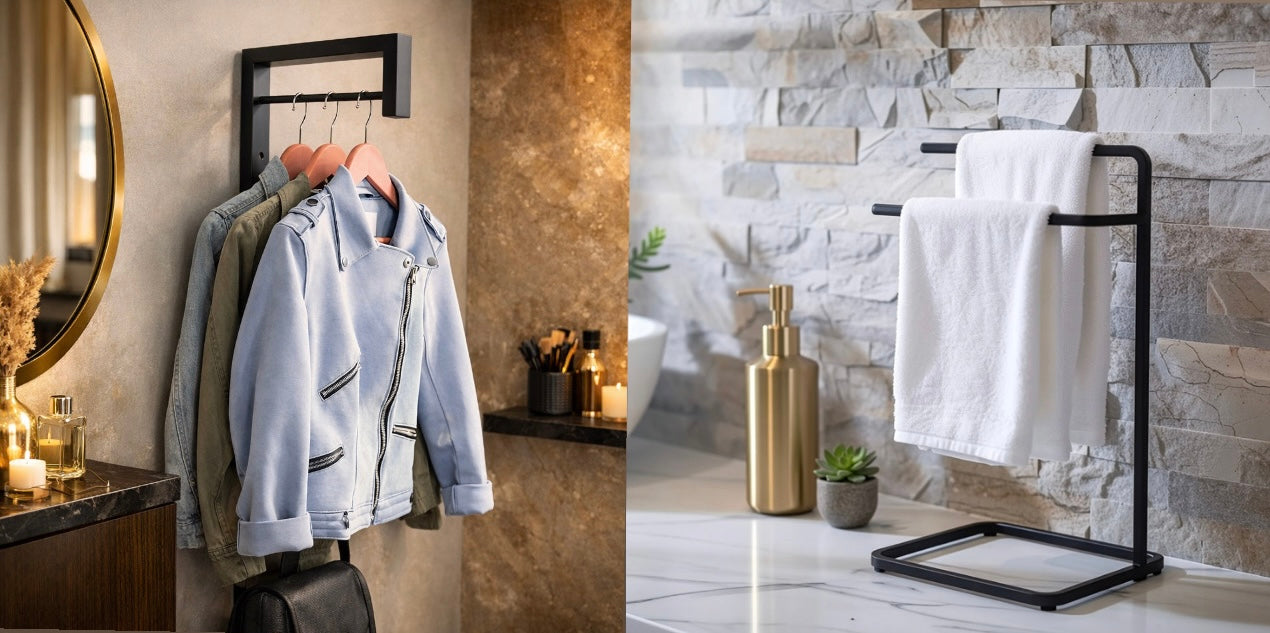 Pack Hôtel Premium 2 Pièces — Élégance & Organisation