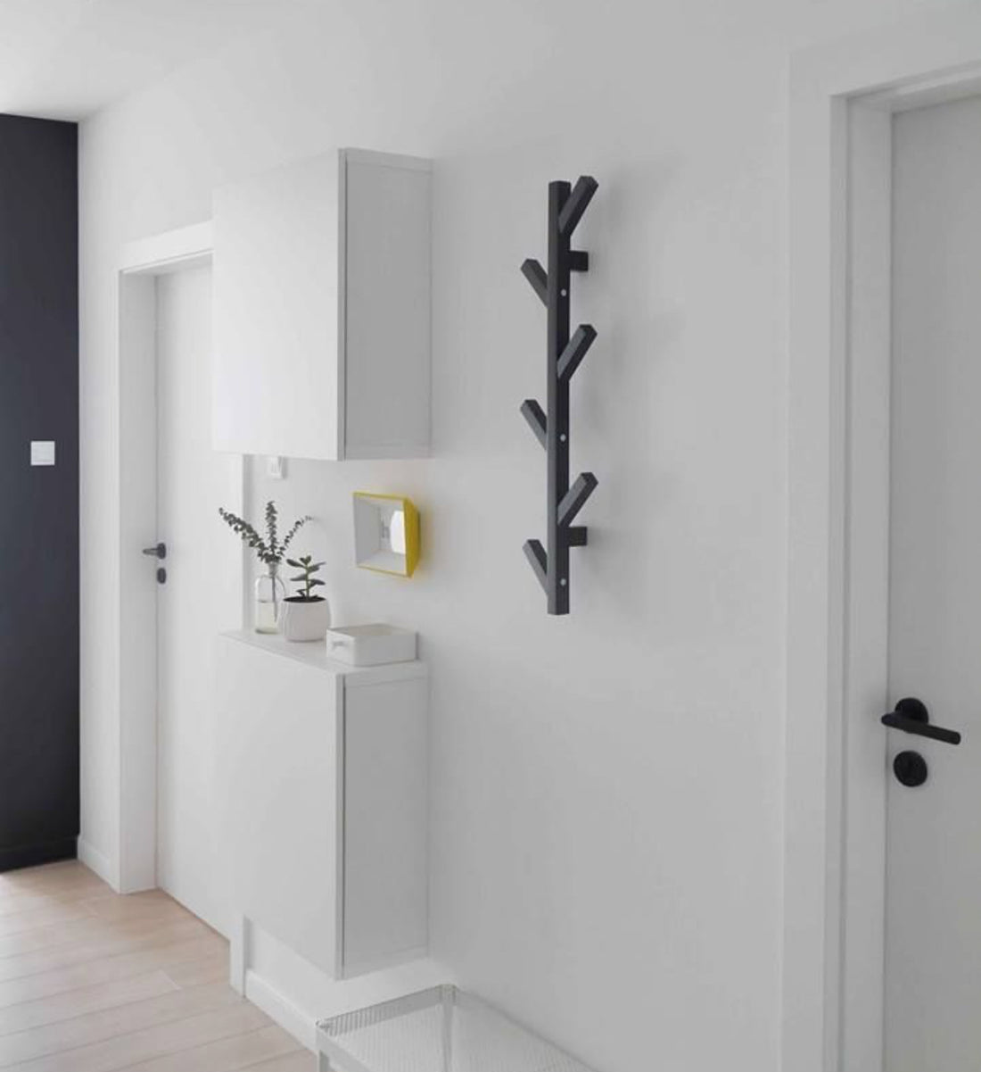 Étagère de Rangement Verticale