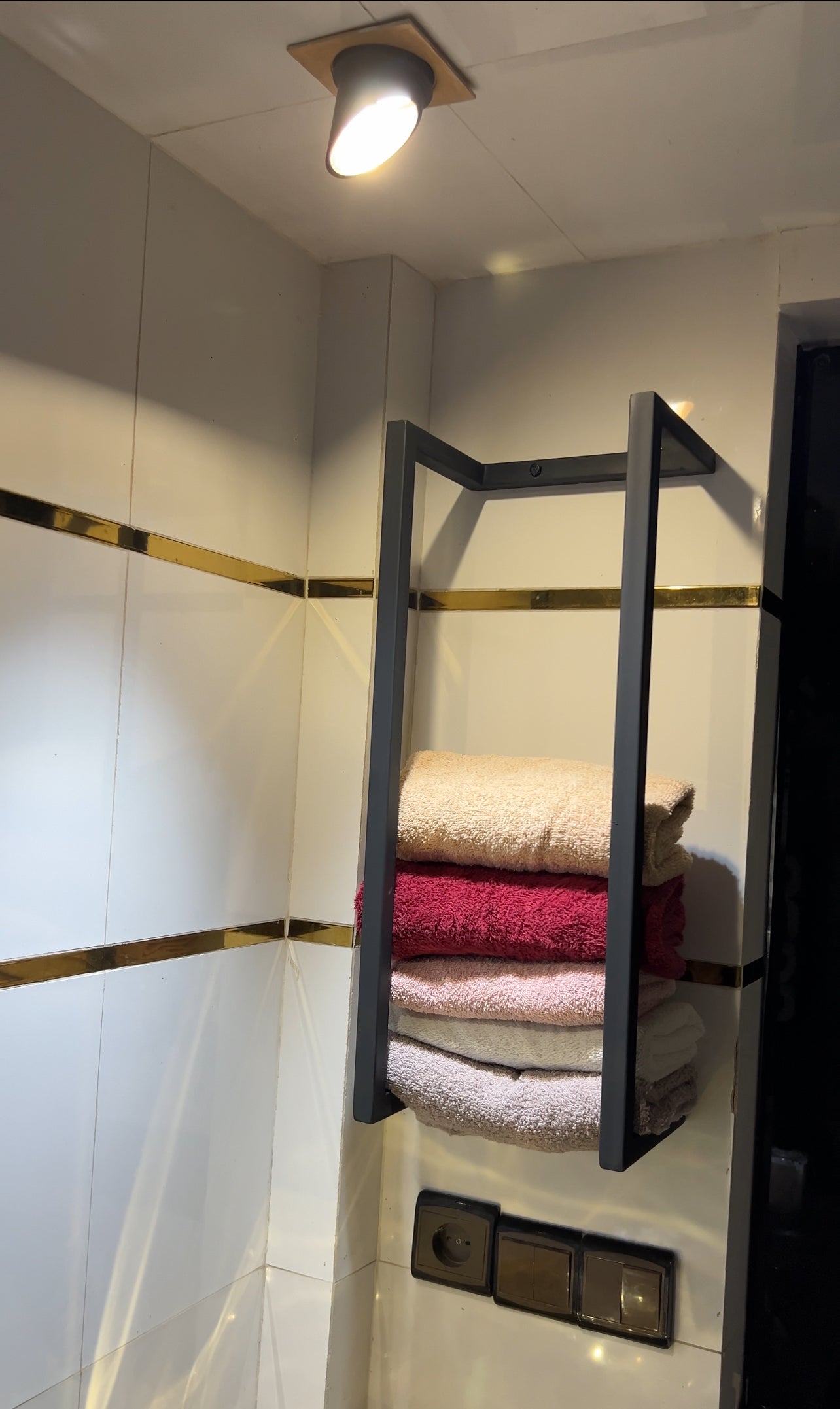 ✨ PACK 2 – Organisation élégante pour salle de bain ✨