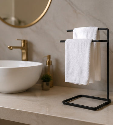 Porte-serviettes Premium de luxe