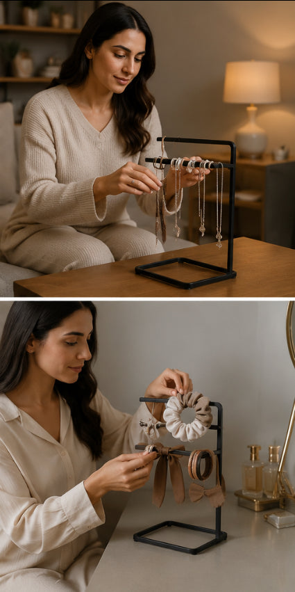 Porte-serviettes Premium de luxe
