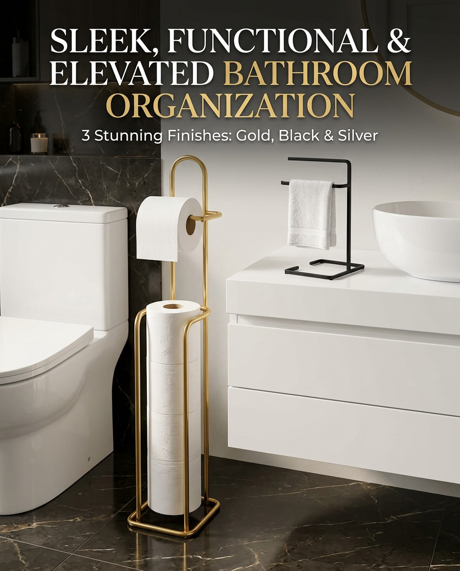 Pack Élégance Hôtel 2 Pièces – Organisation Premium Sans Perçage